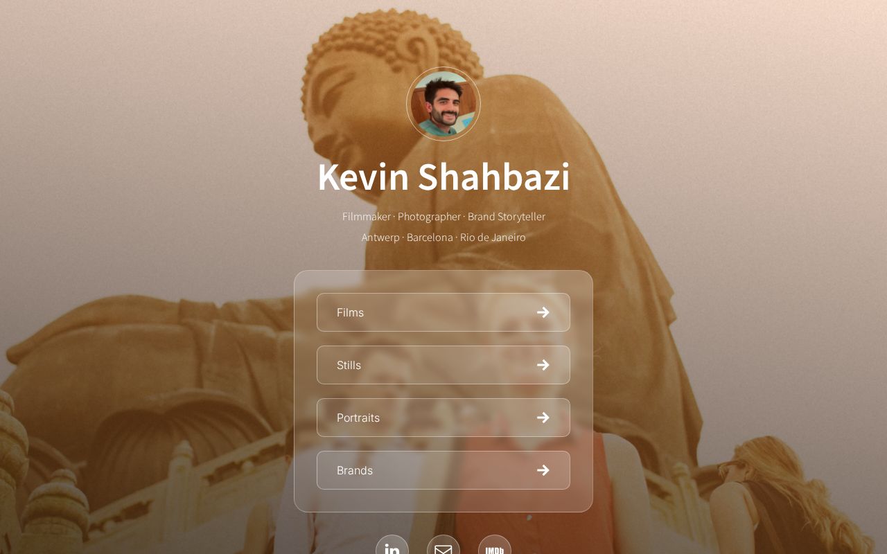 Kevin Shahbazi